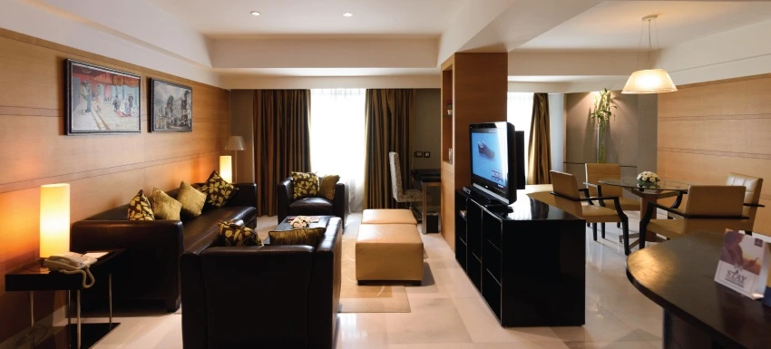 Accommodation