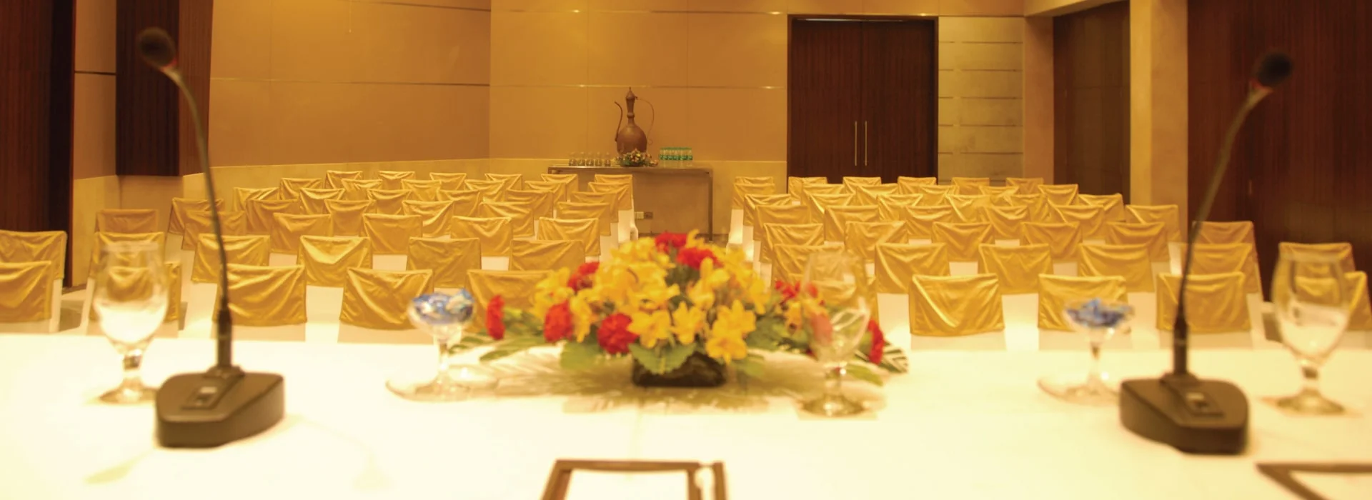 Conferencing & Events
