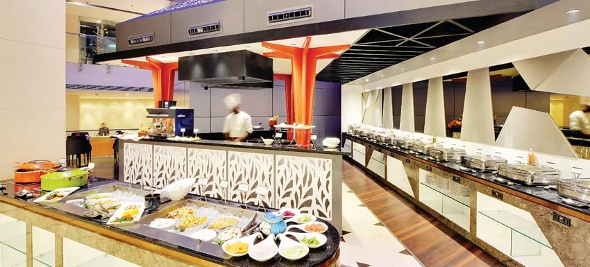 Food & Beverage